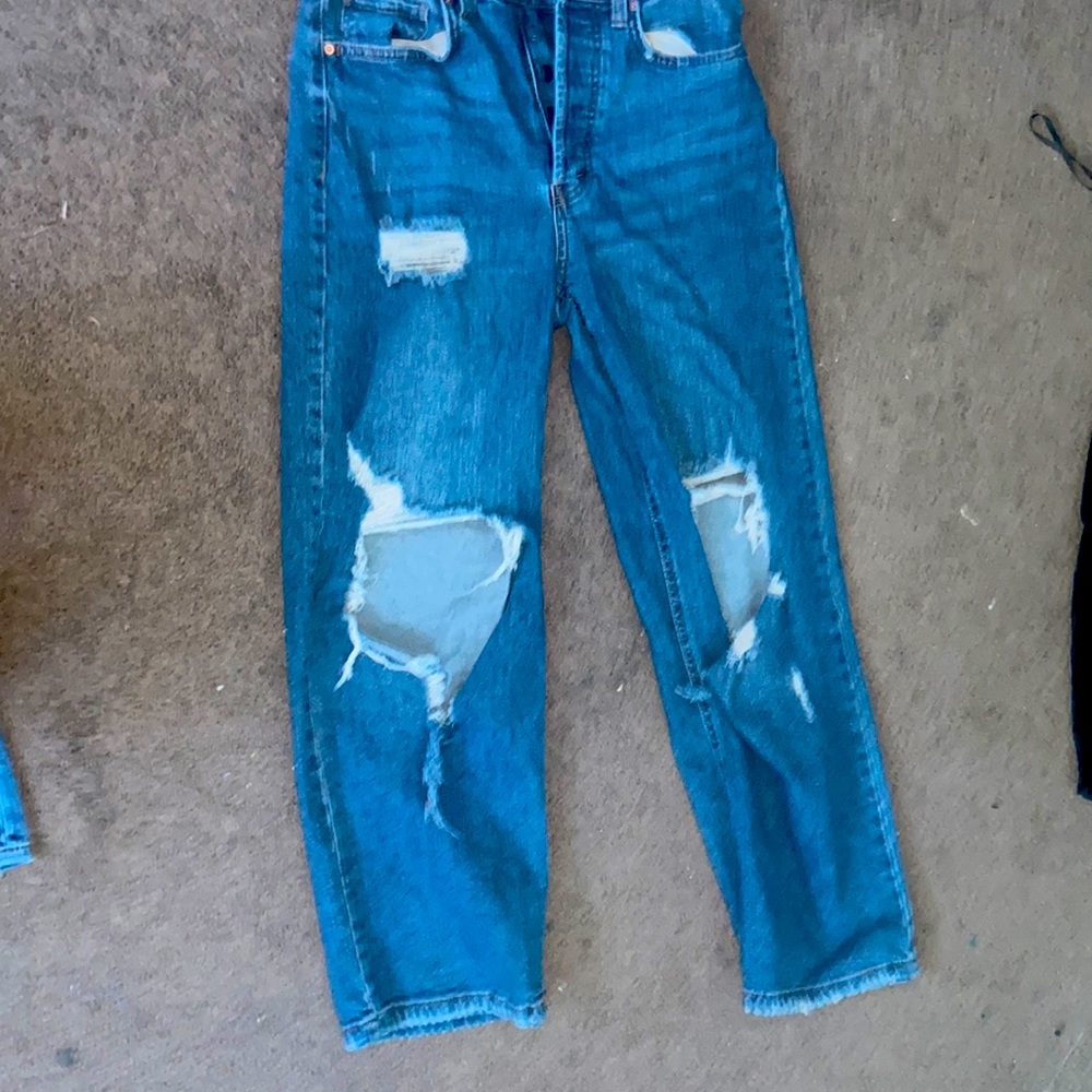 jeans